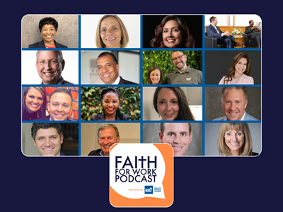 Faith for Work Podcast